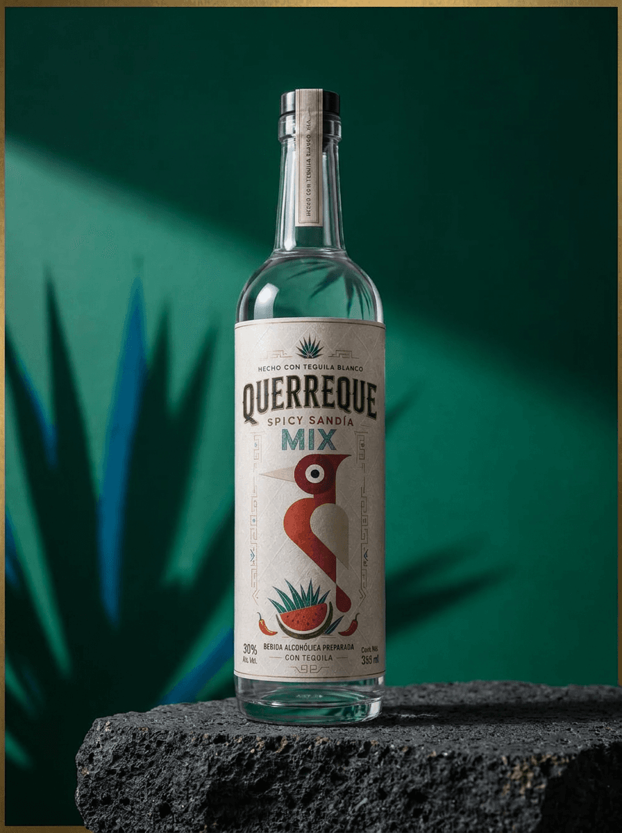Signature Bottle